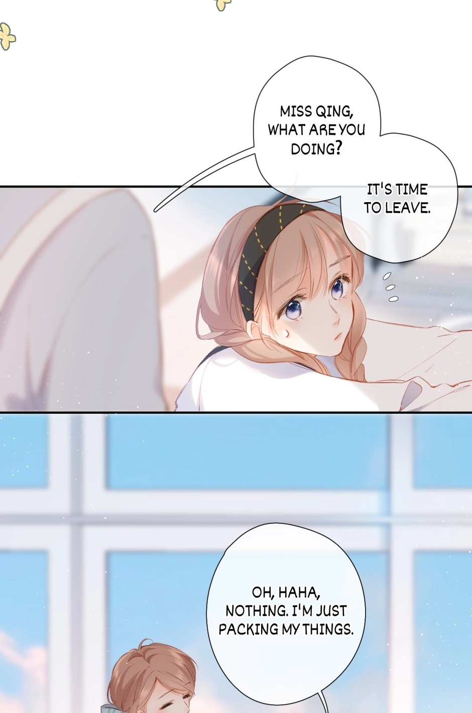Read Once More chapter 113 image 5 on Lezhin