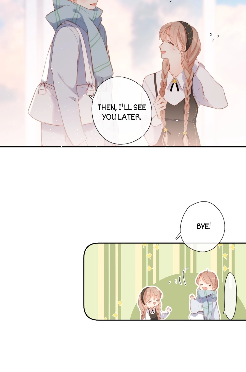 Read Once More chapter 113 image 6 on Lezhin