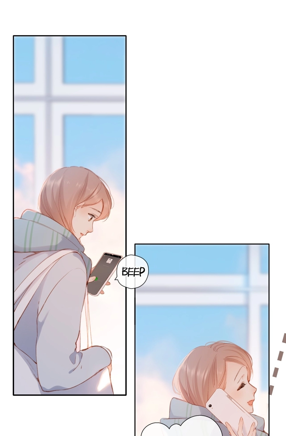 Read Once More chapter 113 image 7 on Lezhin
