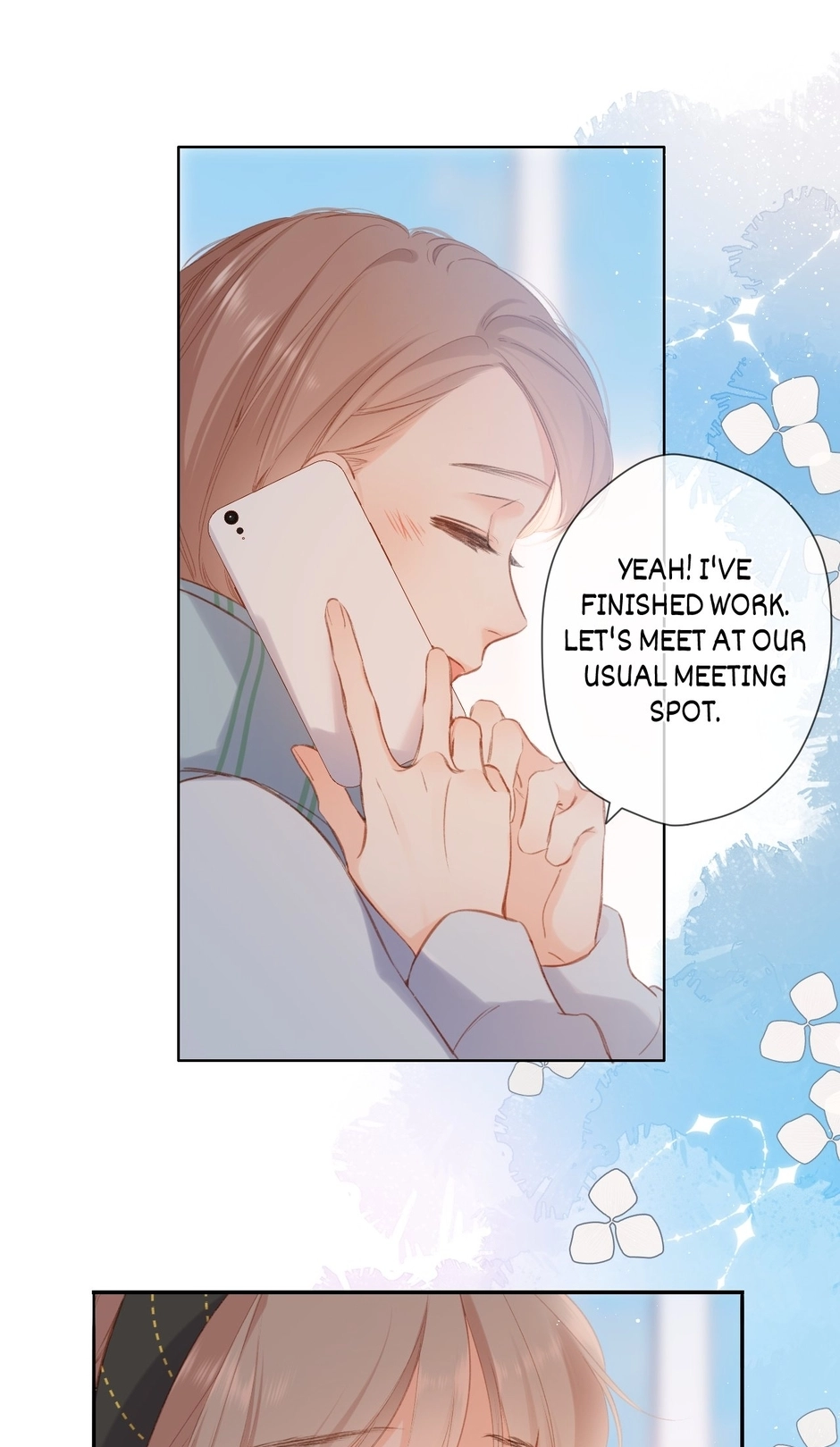 Read Once More chapter 113 image 9 on Lezhin