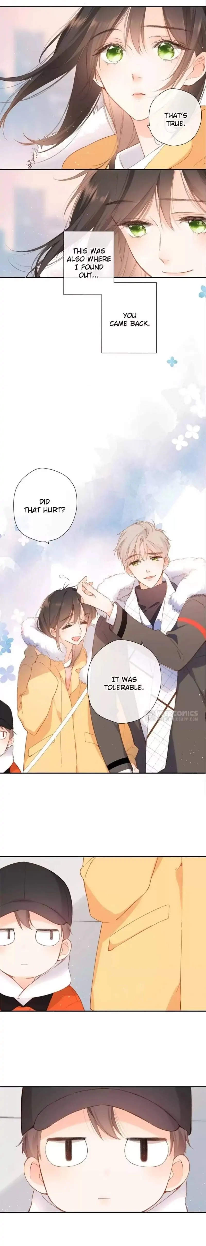 Read Once More chapter 114 image 2 on Lezhin