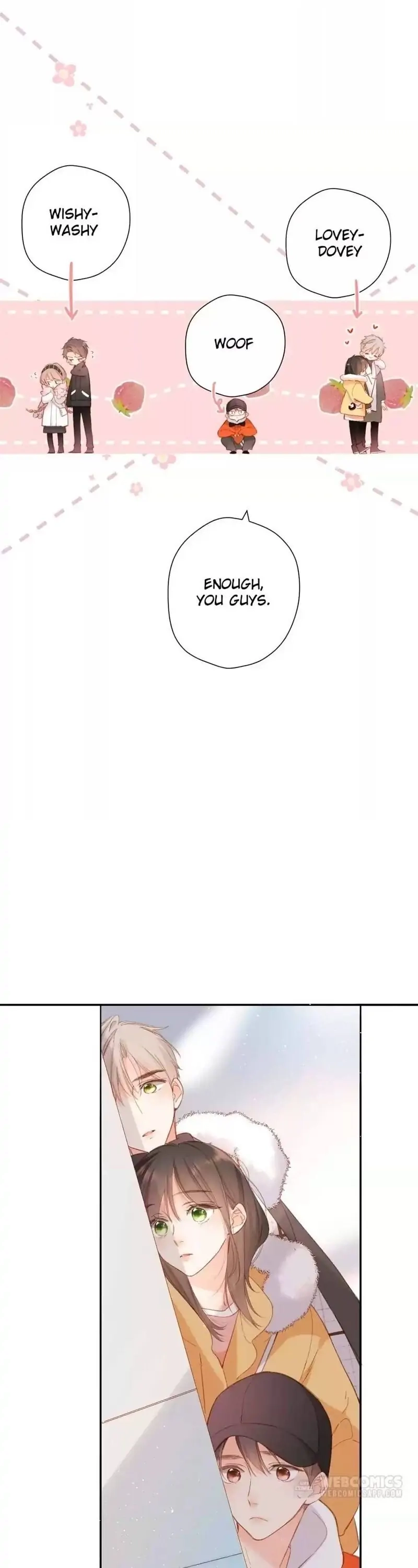 Read Once More chapter 114 image 3 on Lezhin