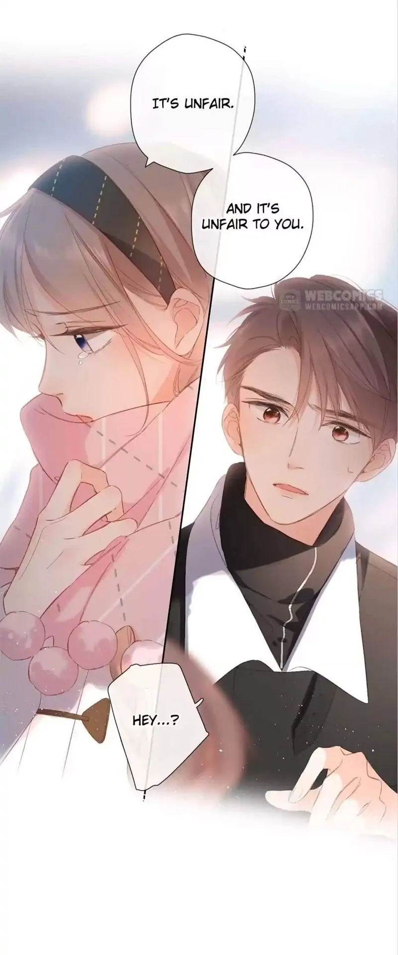 Read Once More chapter 114 image 8 on Lezhin