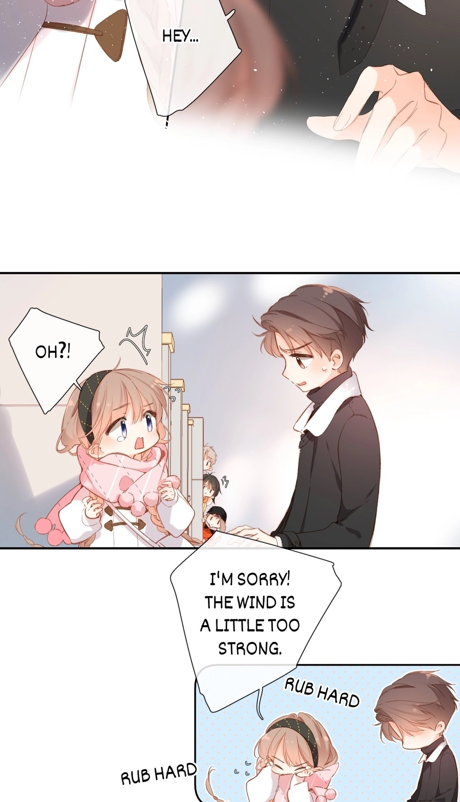 Read Once More chapter 115 image 1 on Lezhin