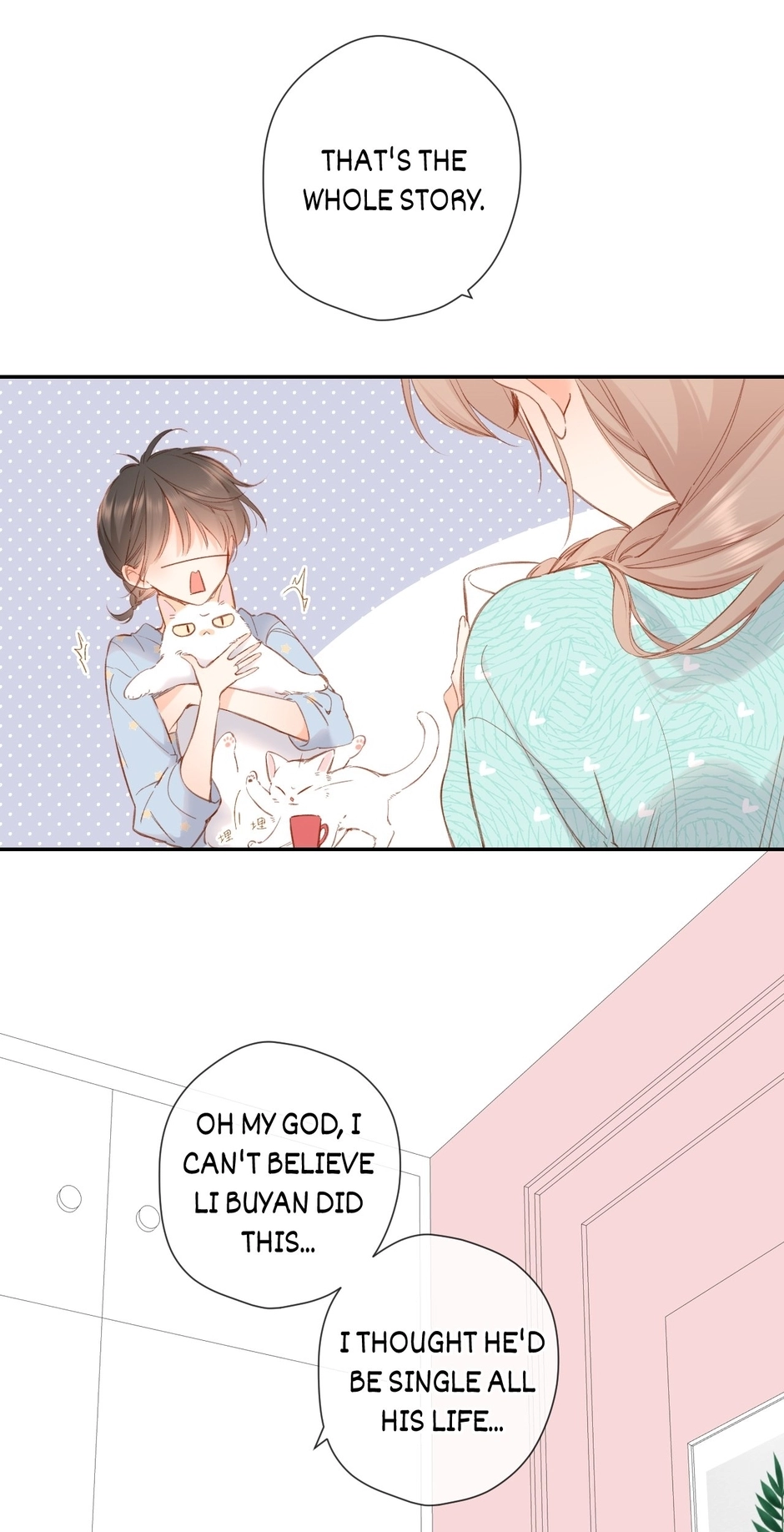 Read Once More chapter 115 image 12 on Lezhin