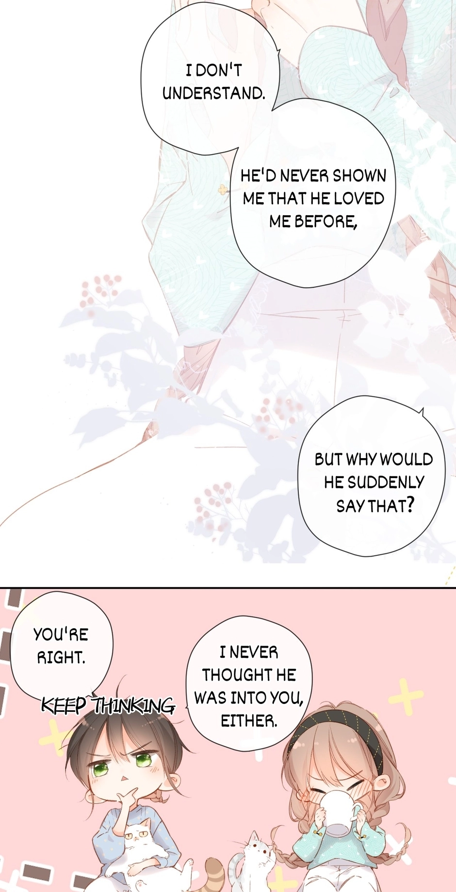 Read Once More chapter 115 image 14 on Lezhin