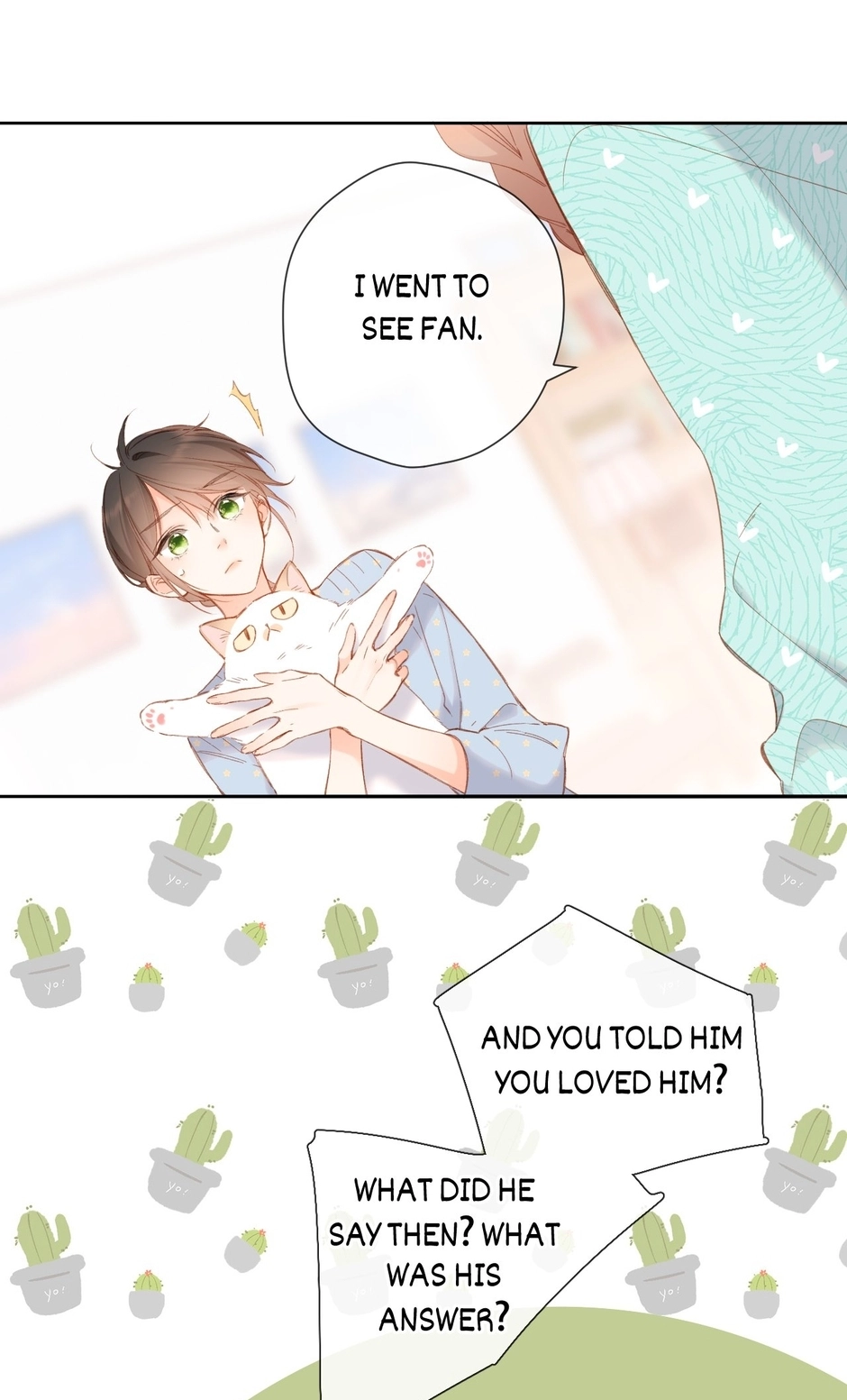Read Once More chapter 115 image 16 on Lezhin