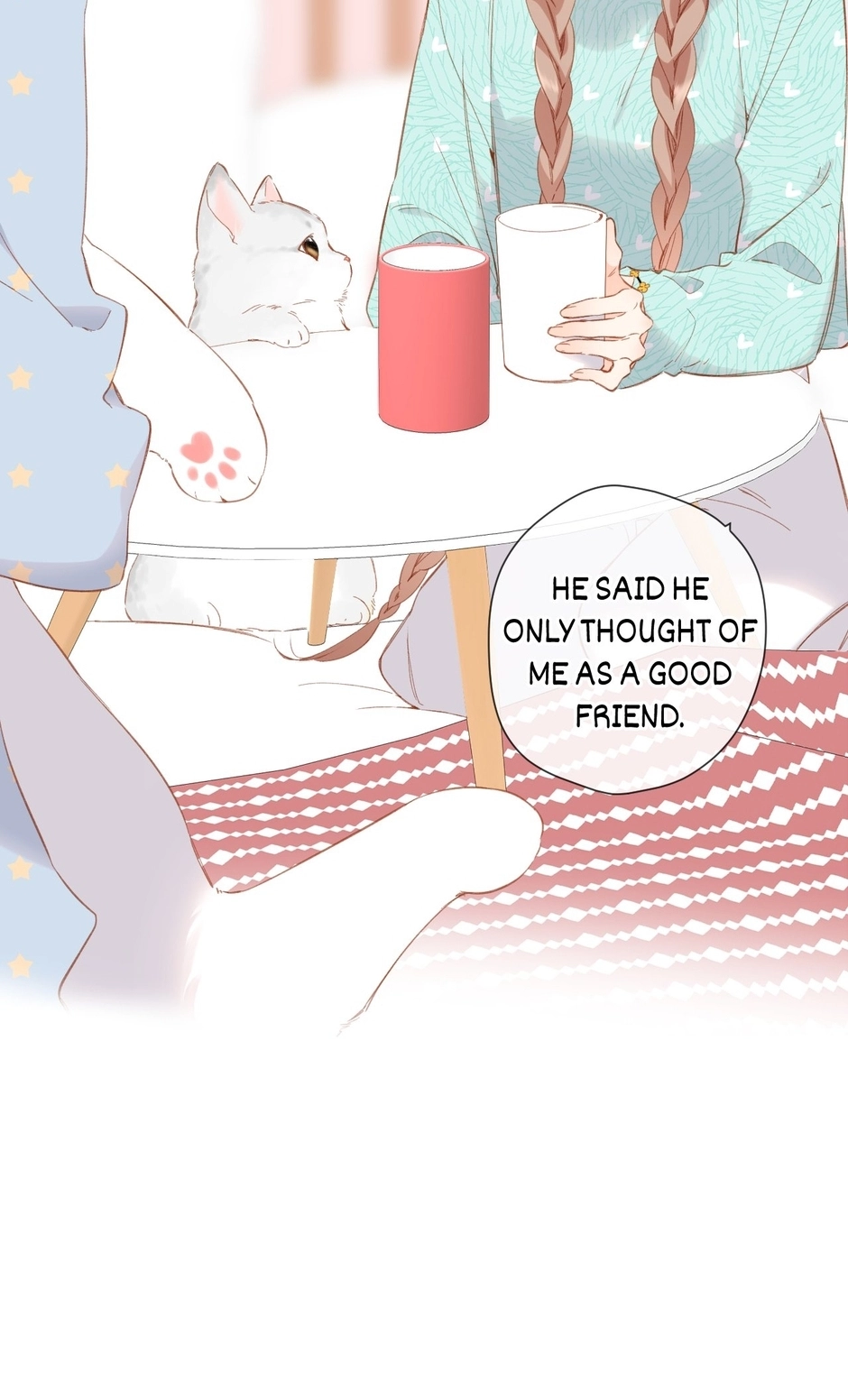 Read Once More chapter 115 image 19 on Lezhin