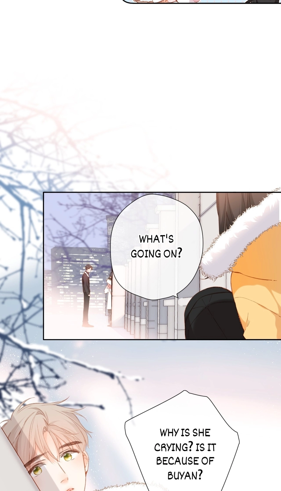 Read Once More chapter 115 image 2 on Lezhin