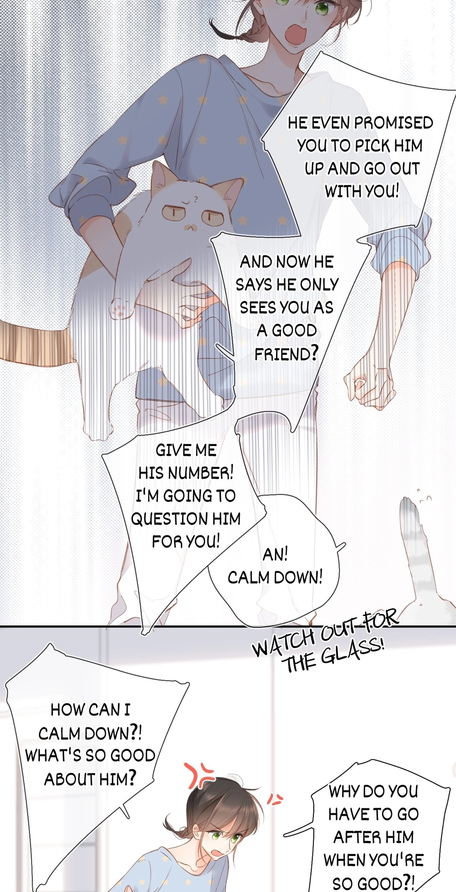 Read Once More chapter 115 image 21 on Lezhin