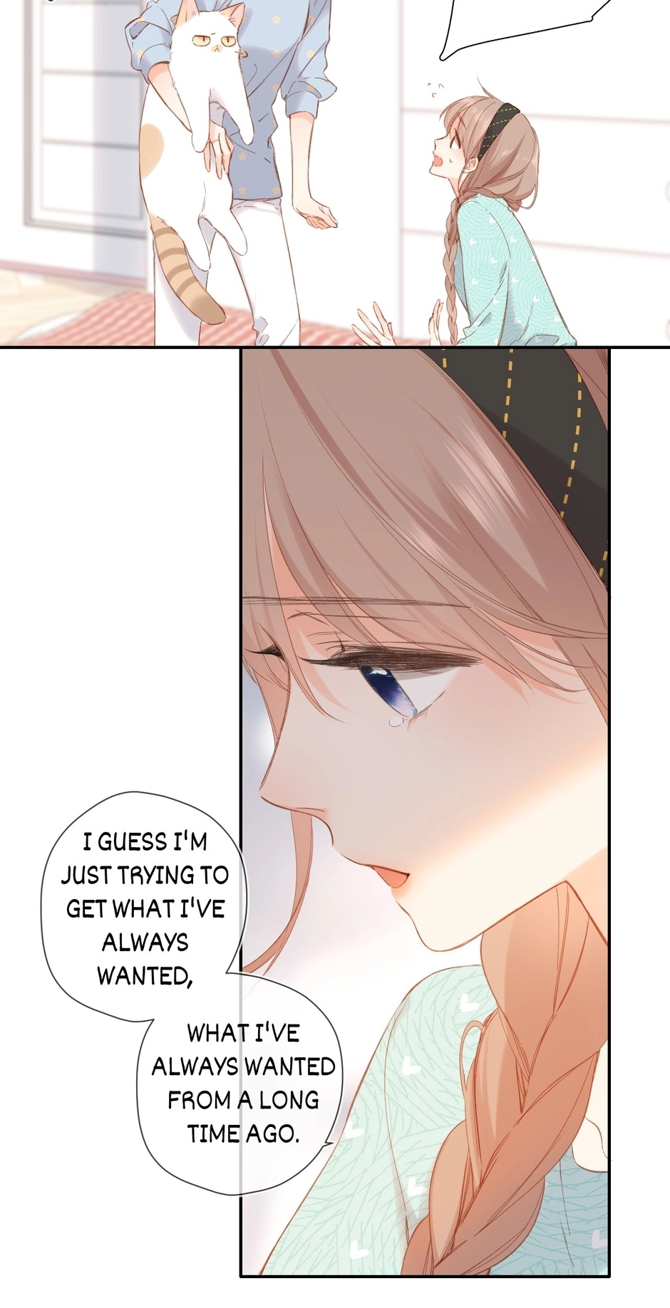 Read Once More chapter 115 image 22 on Lezhin