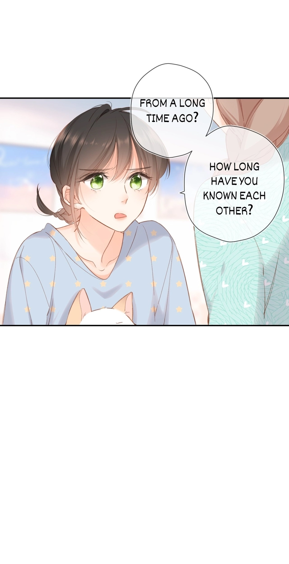 Read Once More chapter 115 image 23 on Lezhin