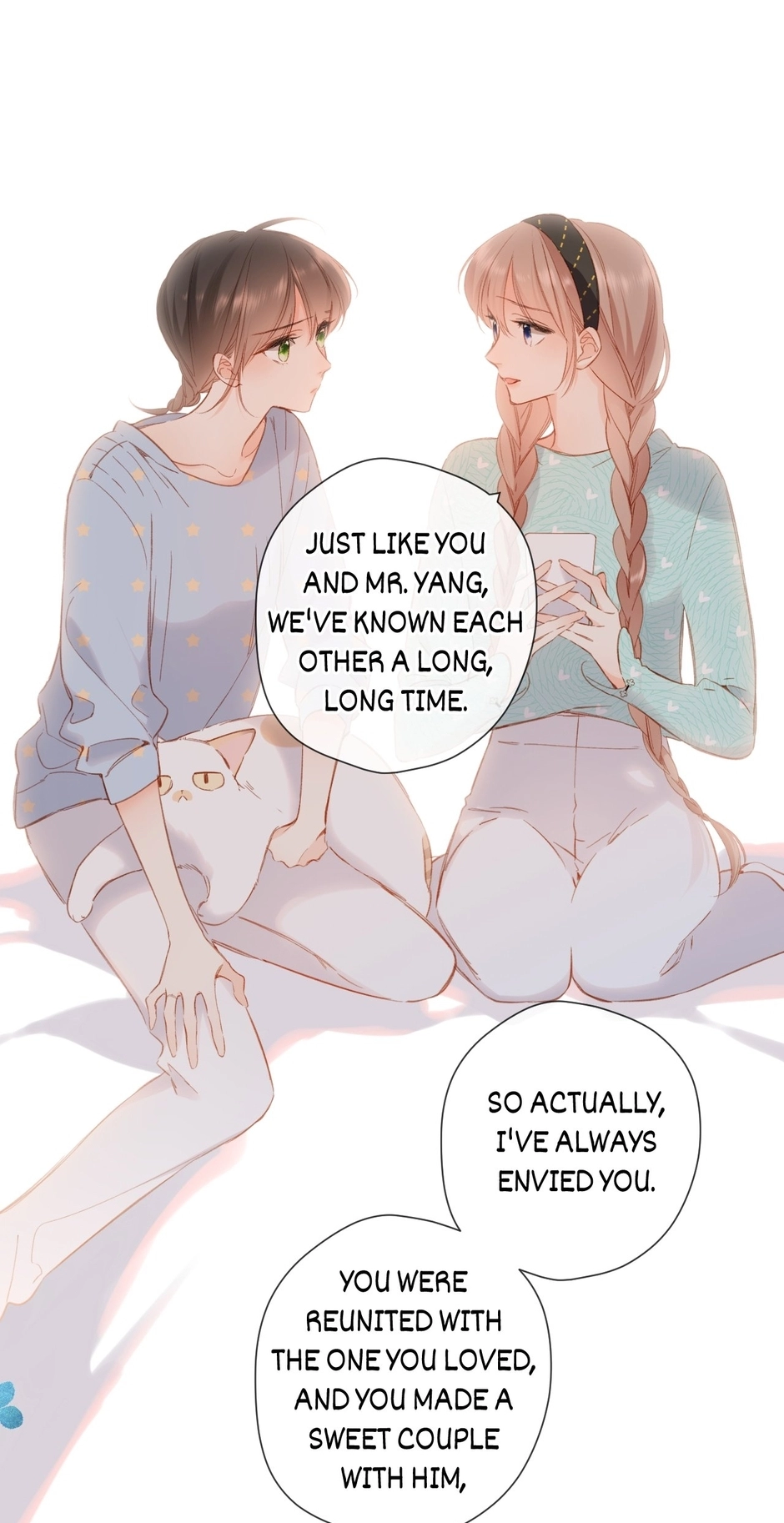 Read Once More chapter 115 image 25 on Lezhin