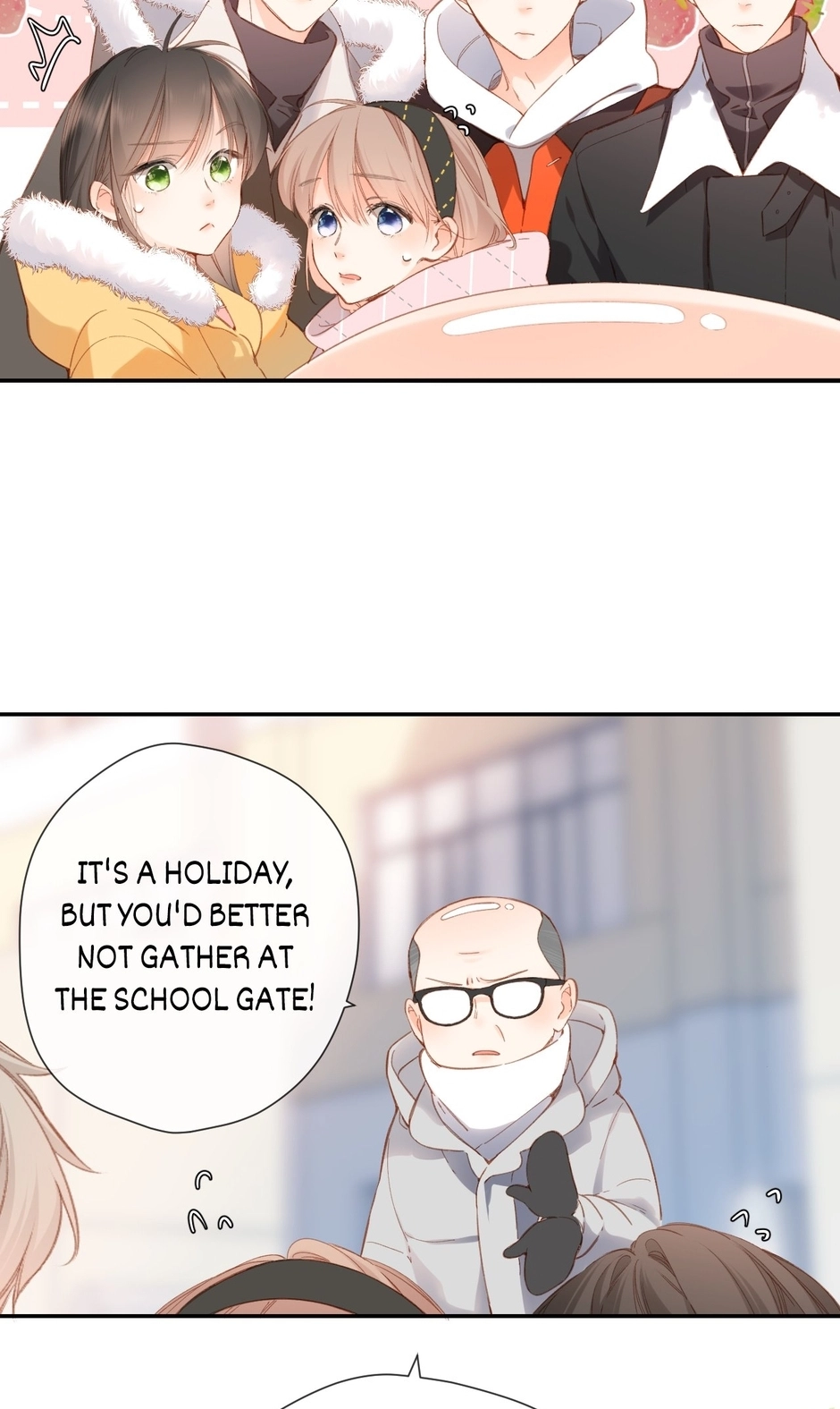 Read Once More chapter 115 image 9 on Lezhin