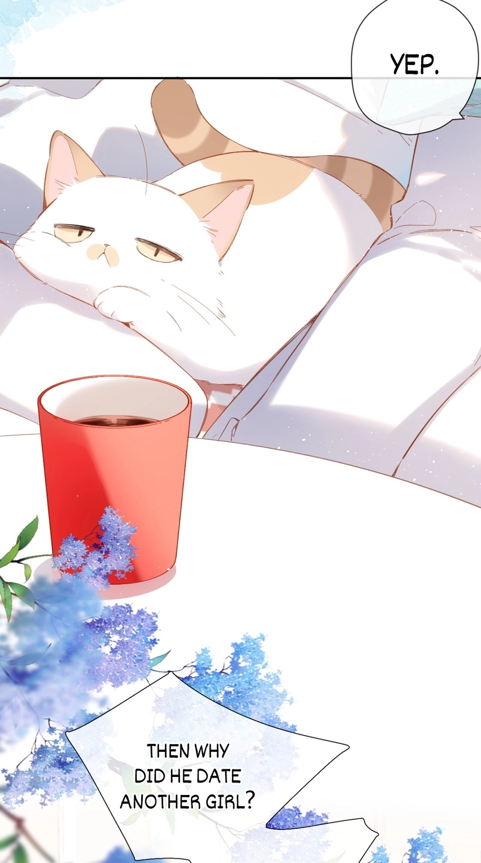 Read Once More chapter 116 image 1 on Lezhin