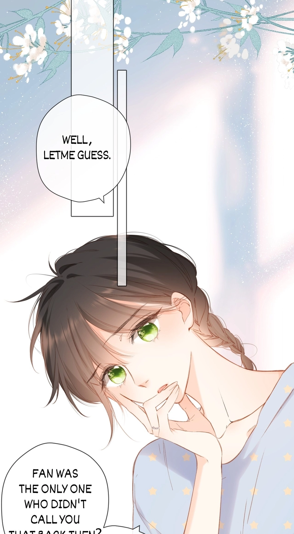 Read Once More chapter 116 image 13 on Lezhin