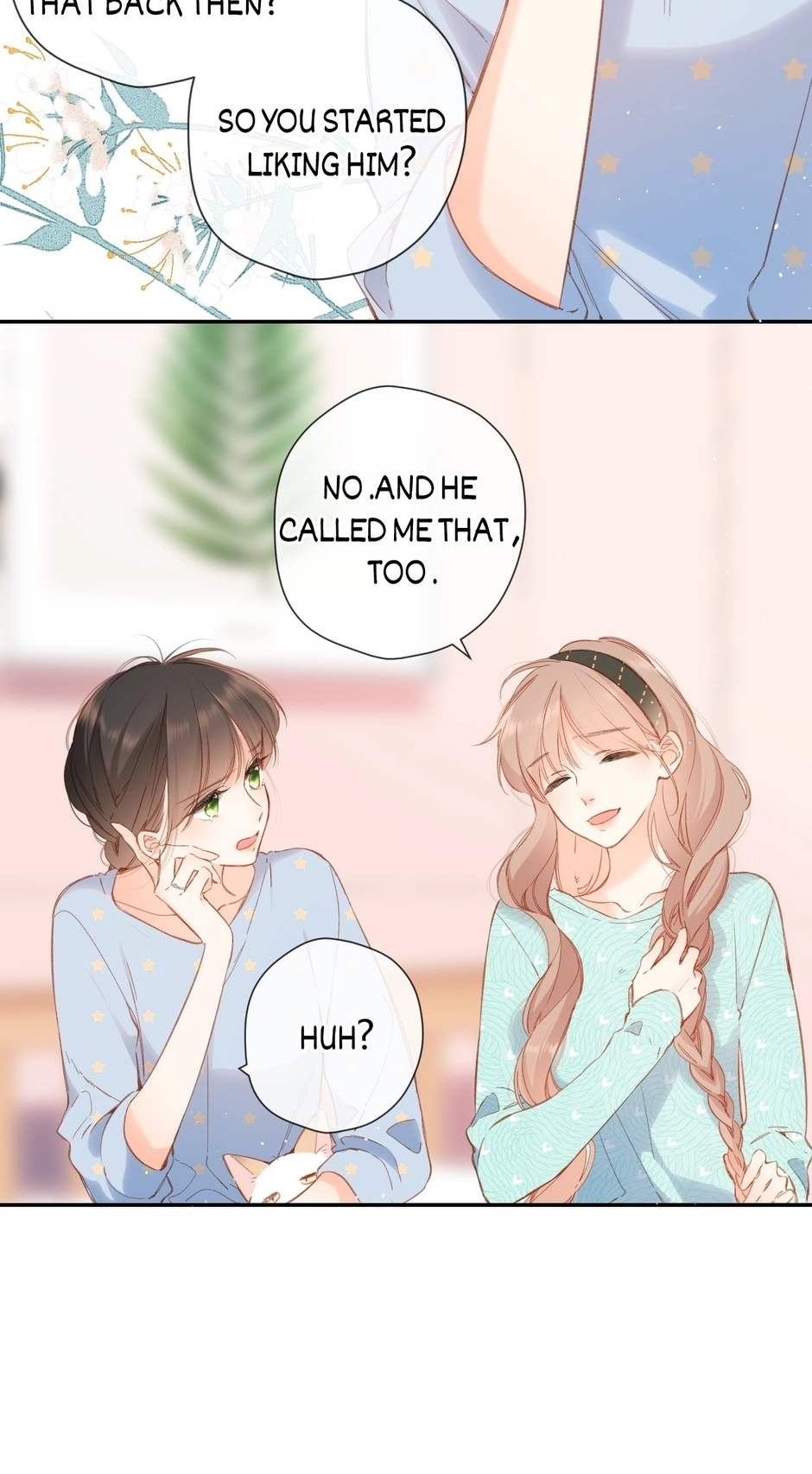 Read Once More chapter 116 image 14 on Lezhin