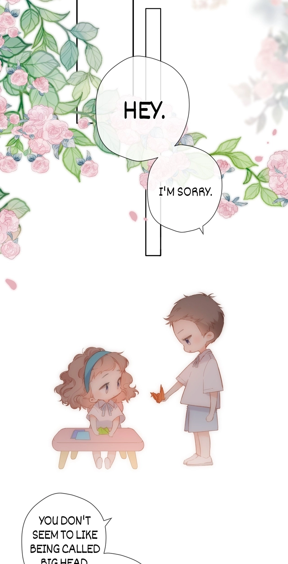 Read Once More chapter 116 image 16 on Lezhin