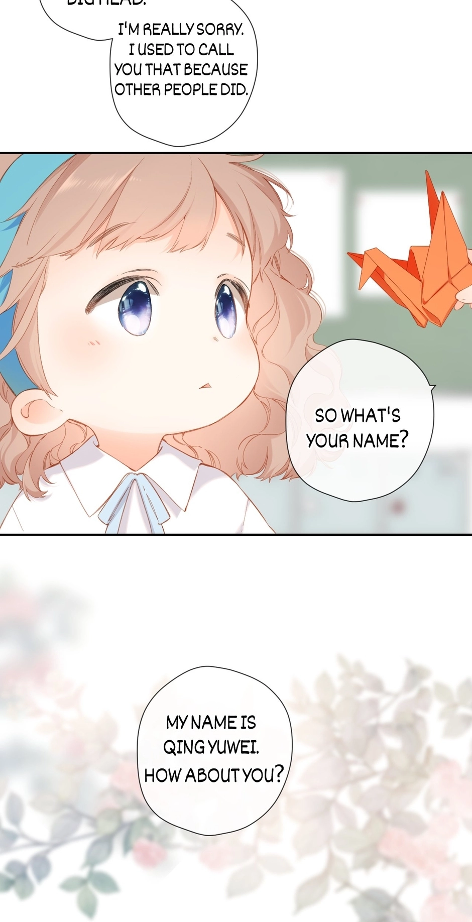 Read Once More chapter 116 image 17 on Lezhin