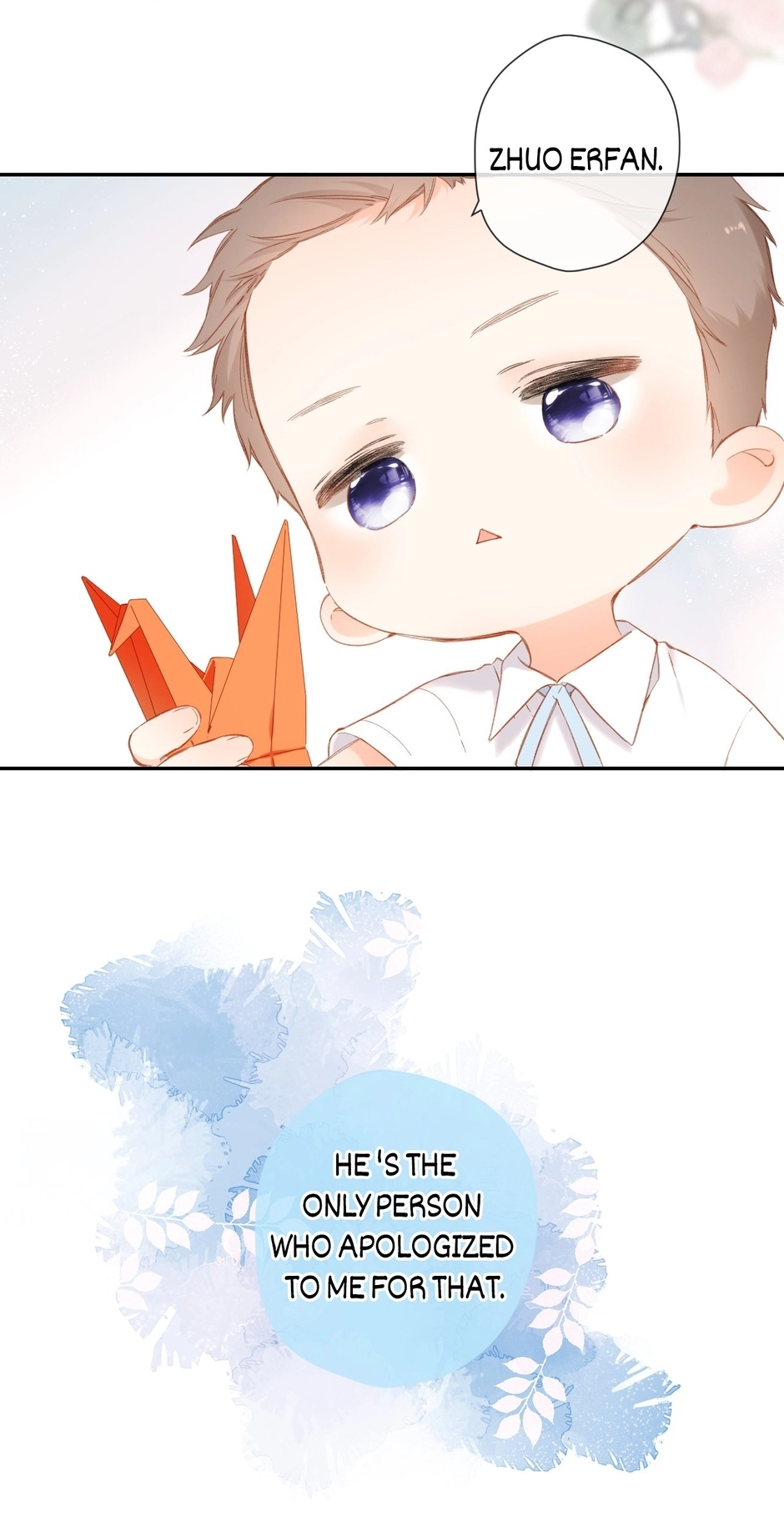 Read Once More chapter 116 image 18 on Lezhin