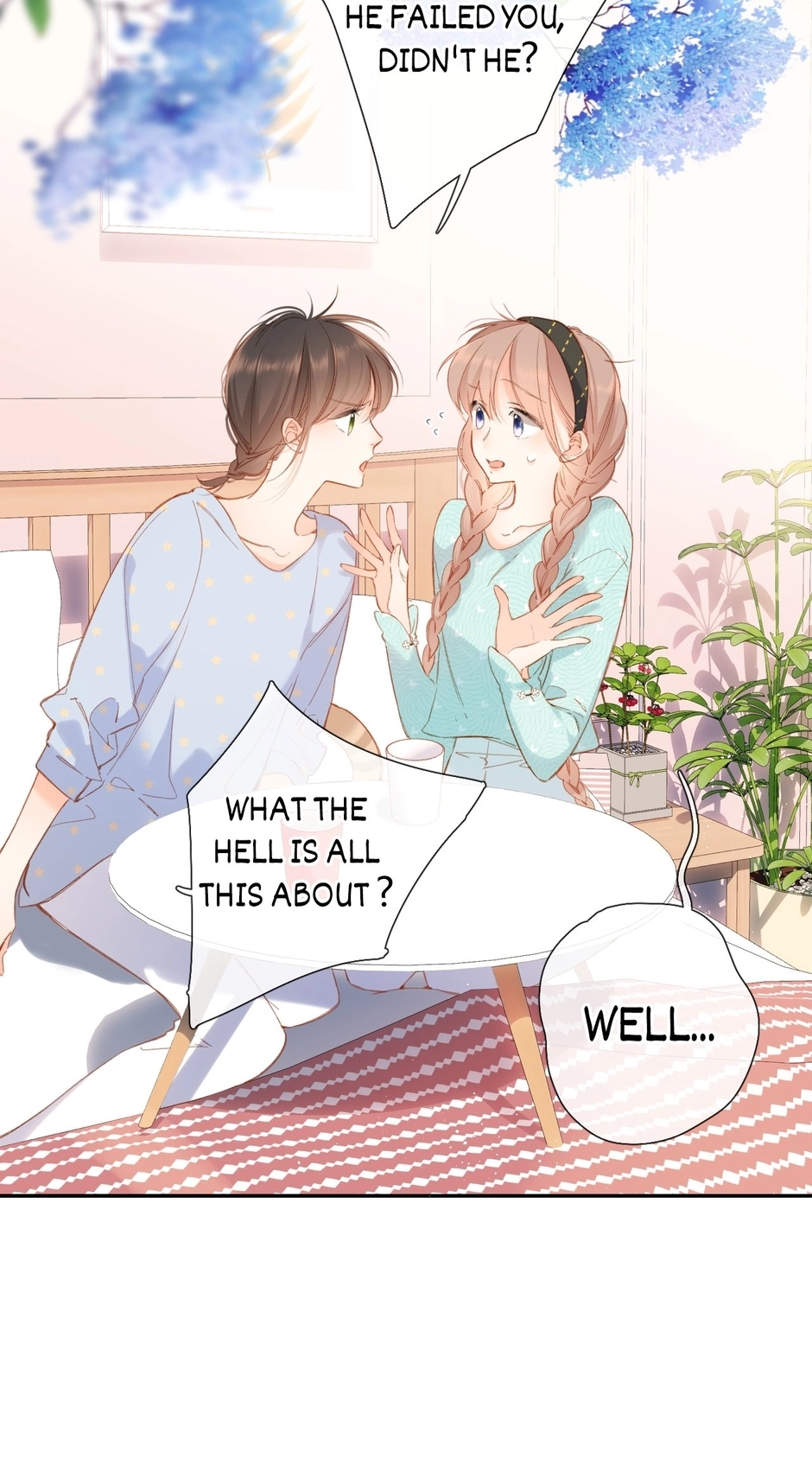 Read Once More chapter 116 image 2 on Lezhin