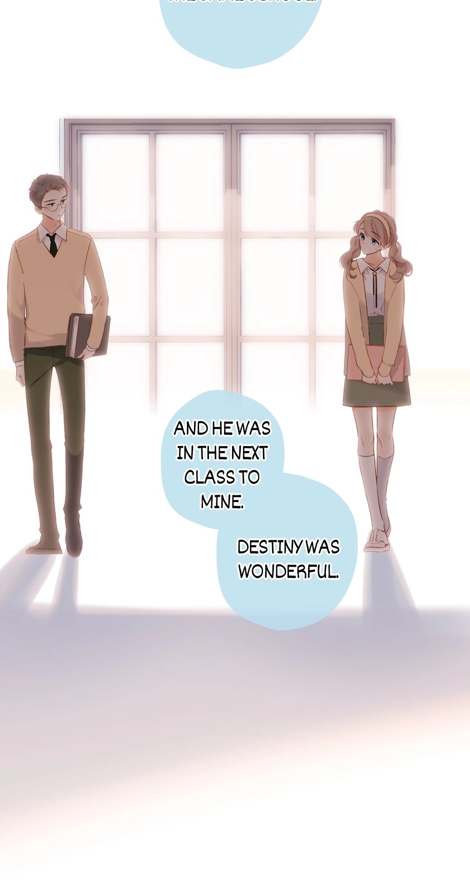 Read Once More chapter 116 image 22 on Lezhin