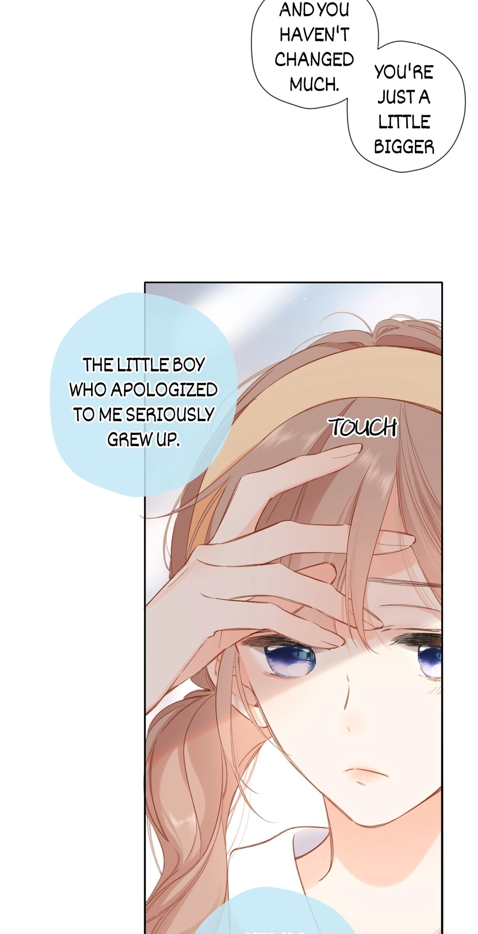 Read Once More chapter 116 image 25 on Lezhin