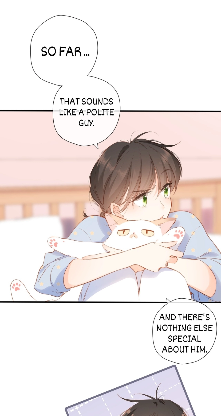Read Once More chapter 116 image 27 on Lezhin