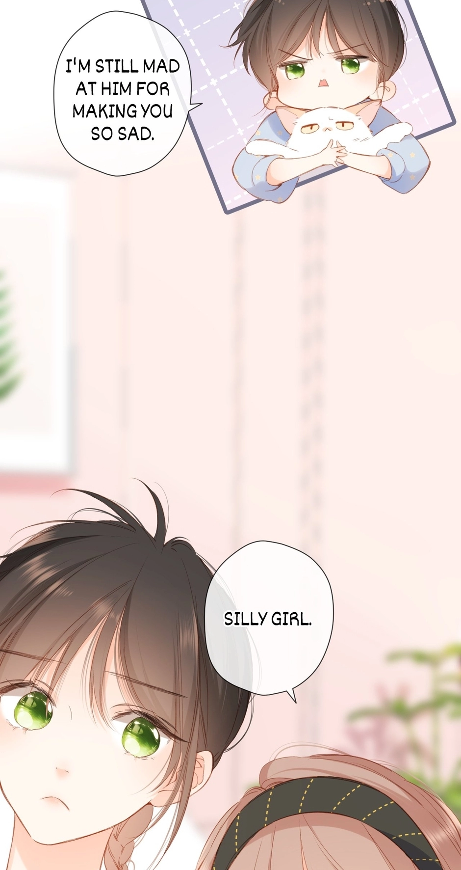 Read Once More chapter 116 image 28 on Lezhin