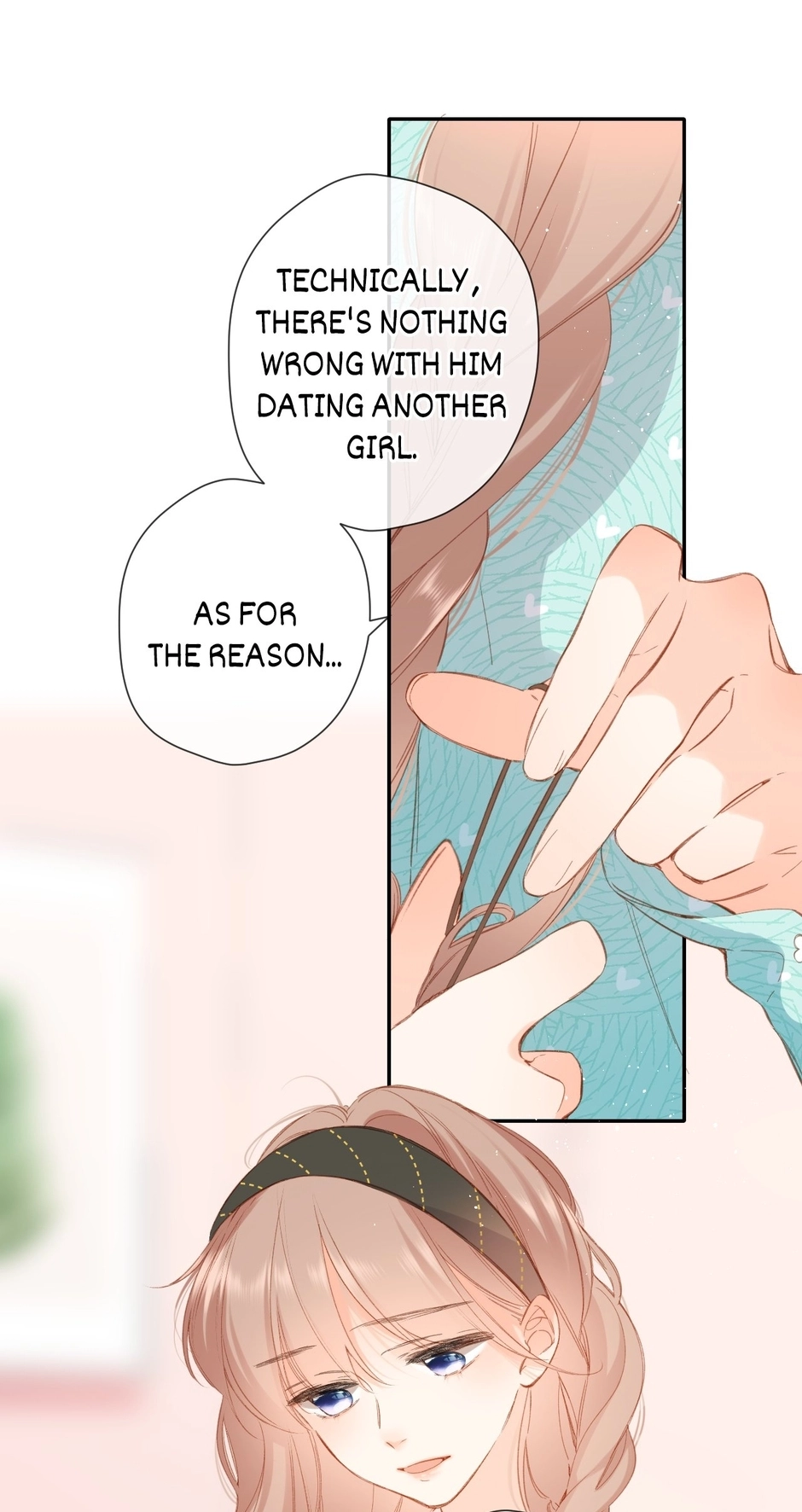 Read Once More chapter 116 image 3 on Lezhin