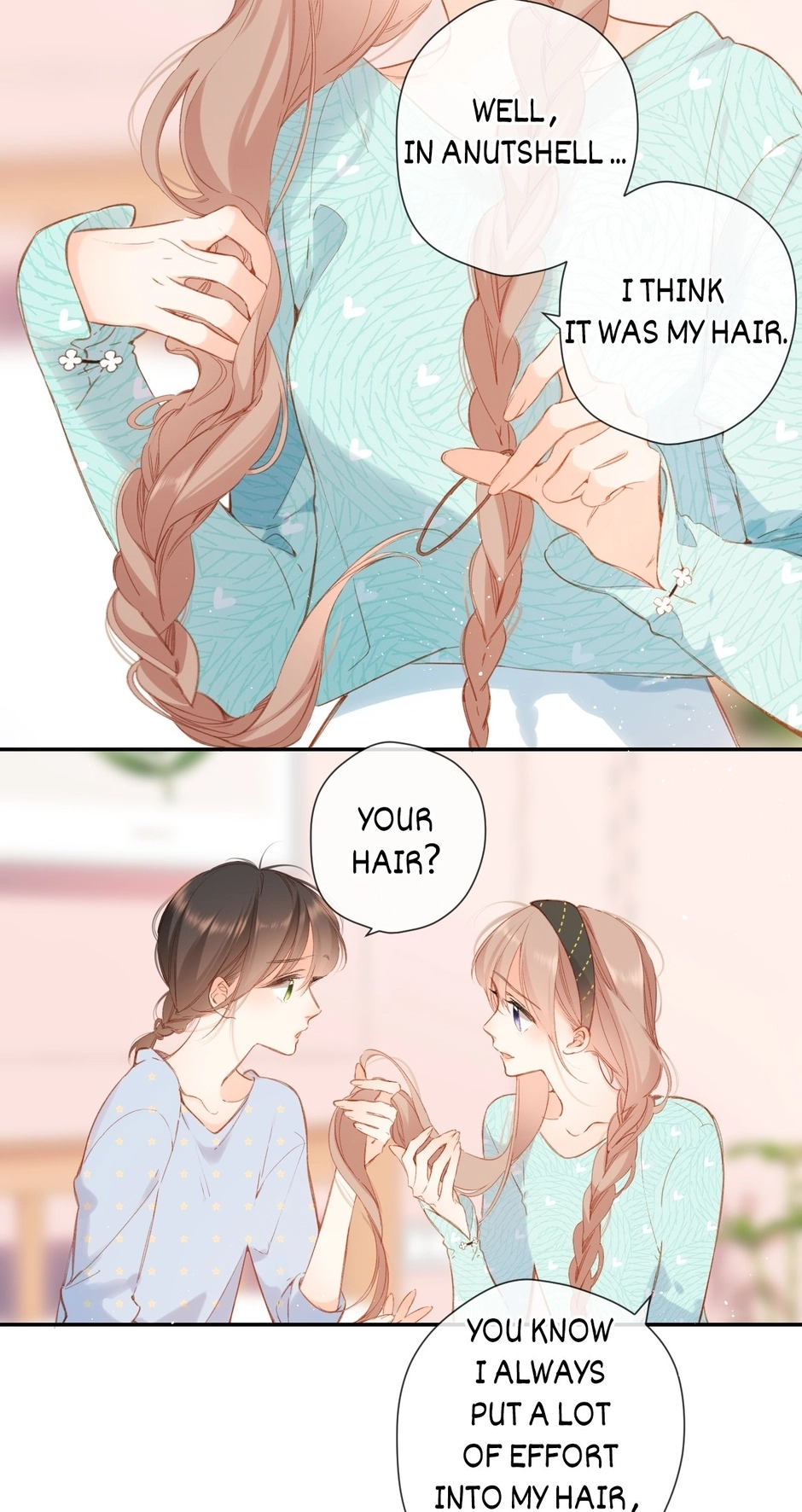 Read Once More chapter 116 image 4 on Lezhin