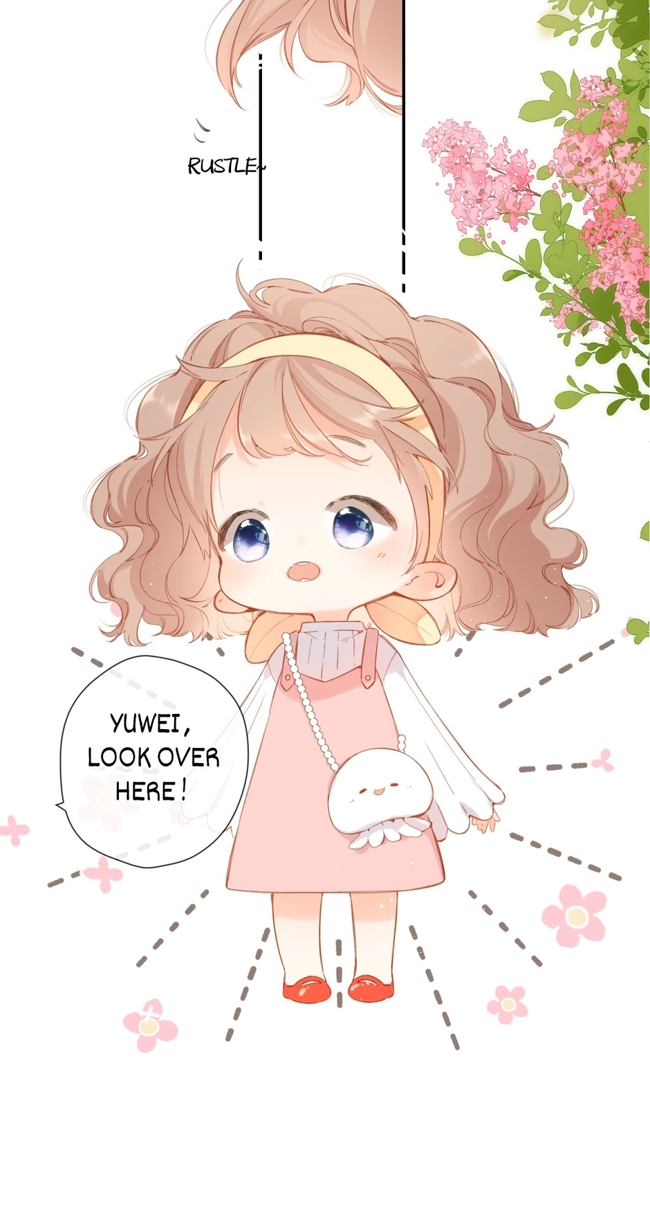 Read Once More chapter 116 image 6 on Lezhin