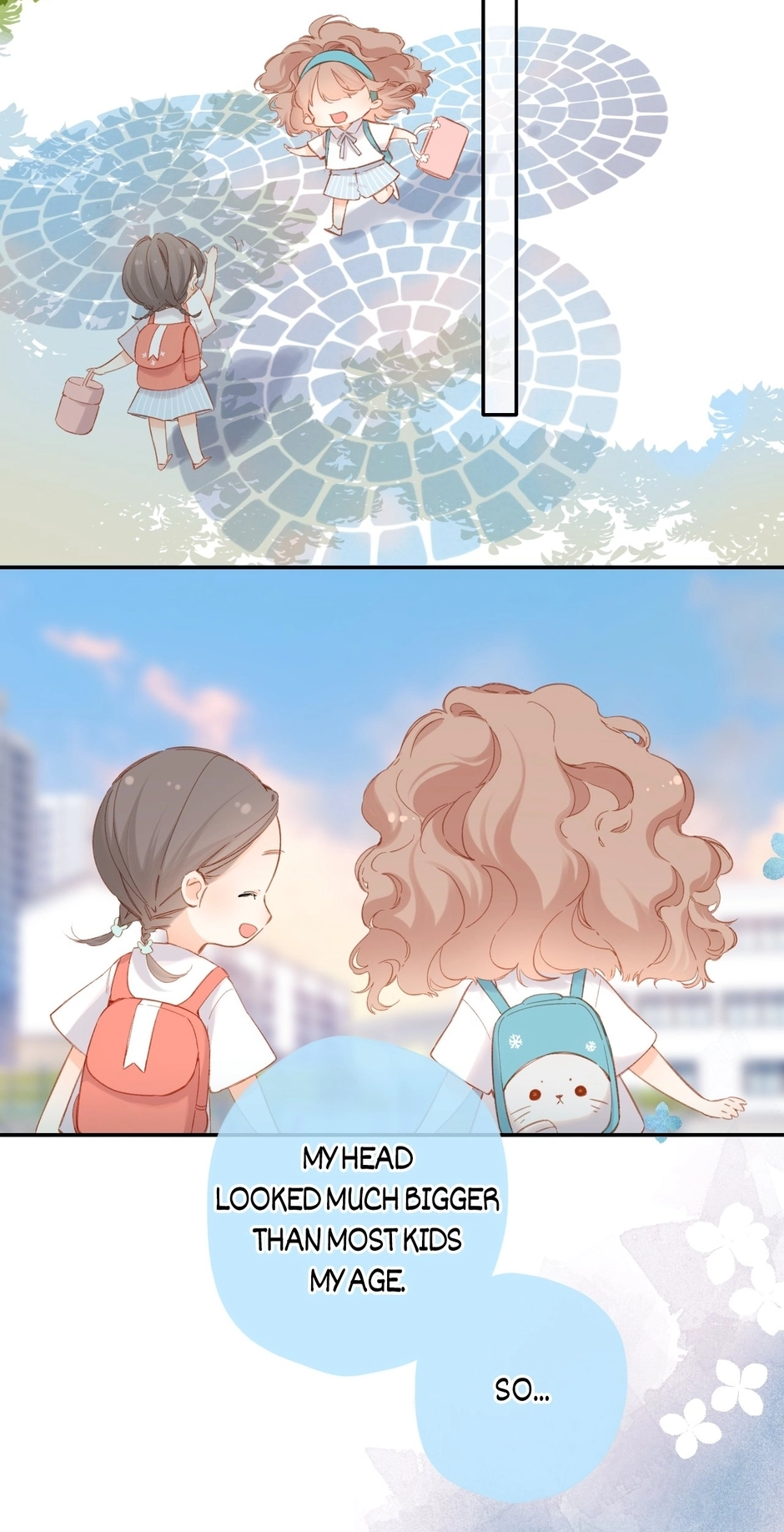 Read Once More chapter 116 image 8 on Lezhin