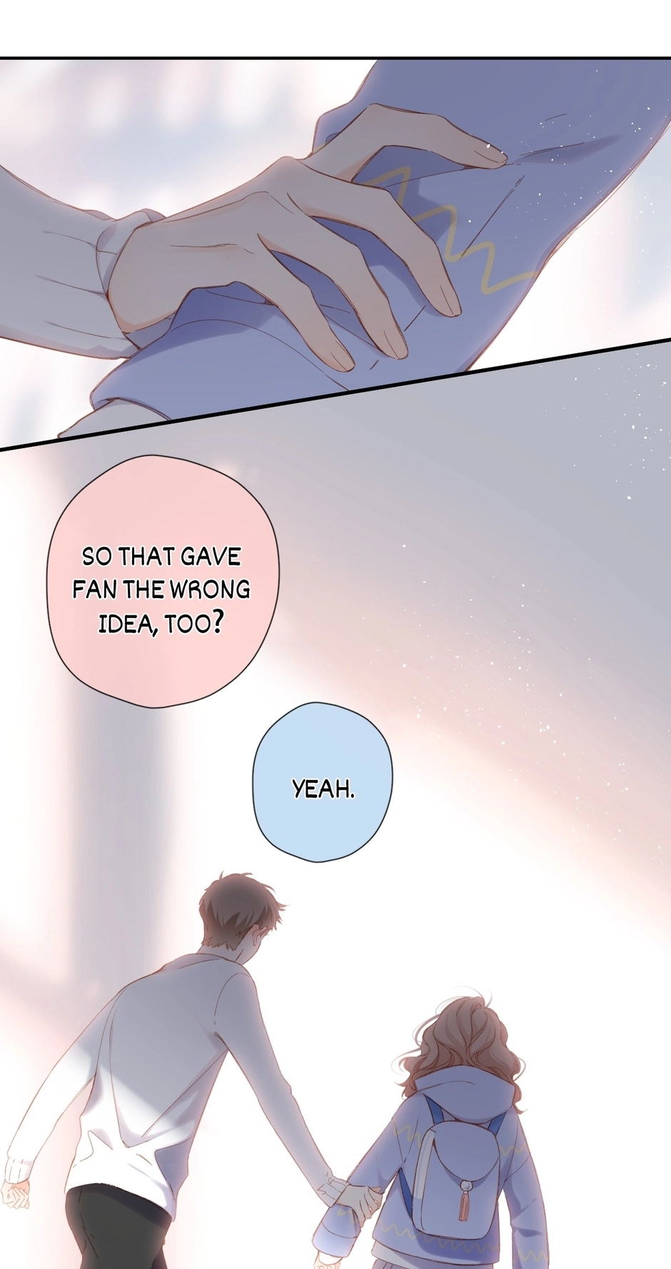 Read Once More chapter 117 image 10 on Lezhin