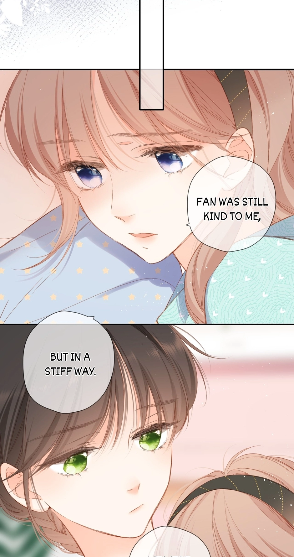 Read Once More chapter 117 image 12 on Lezhin