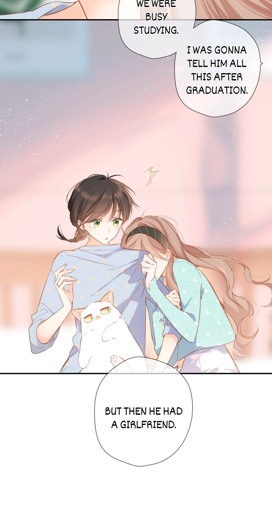 Read Once More chapter 117 image 13 on Lezhin