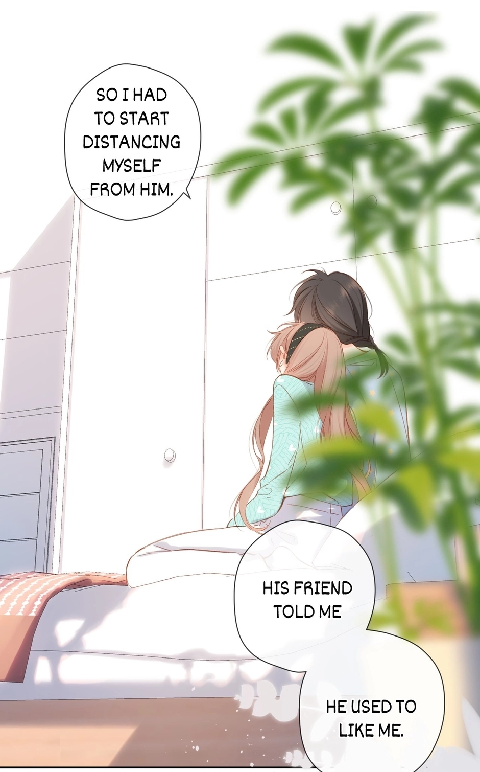 Read Once More chapter 117 image 14 on Lezhin