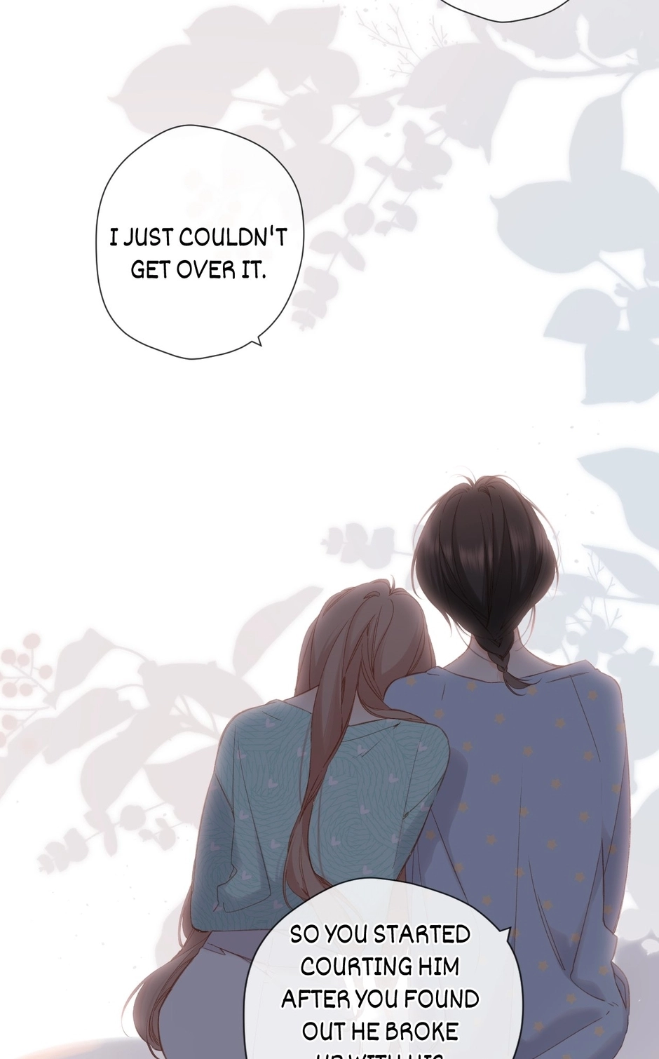 Read Once More chapter 117 image 15 on Lezhin