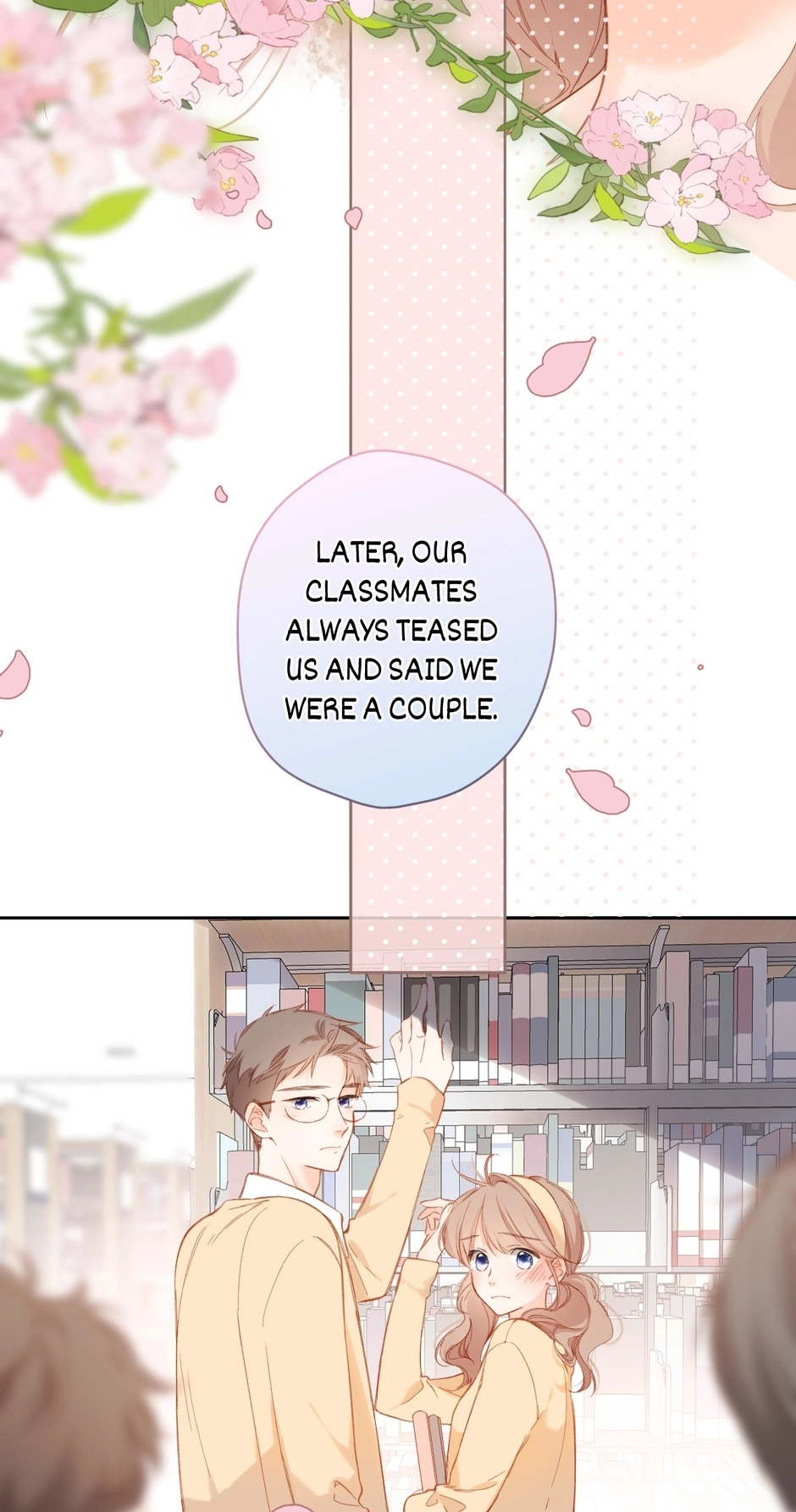 Read Once More chapter 117 image 2 on Lezhin