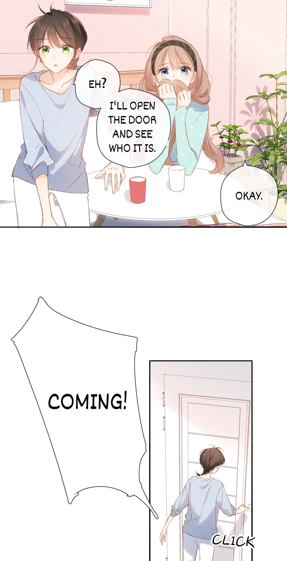 Read Once More chapter 117 image 22 on Lezhin