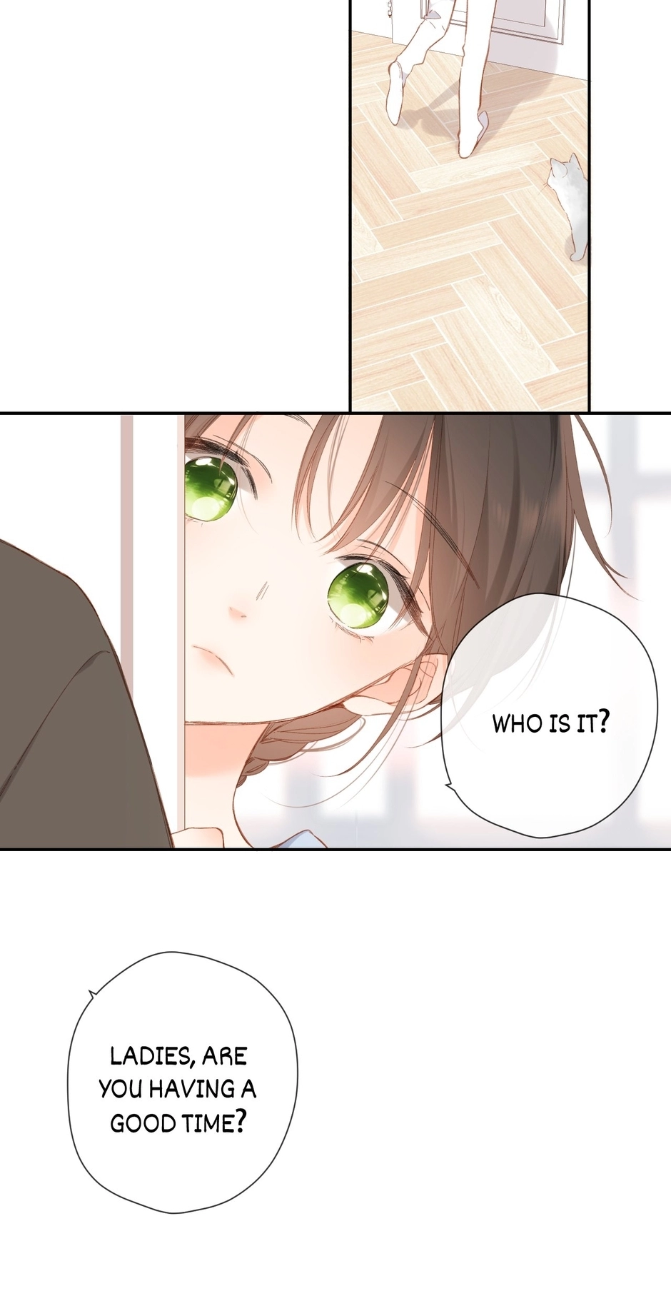 Read Once More chapter 117 image 23 on Lezhin