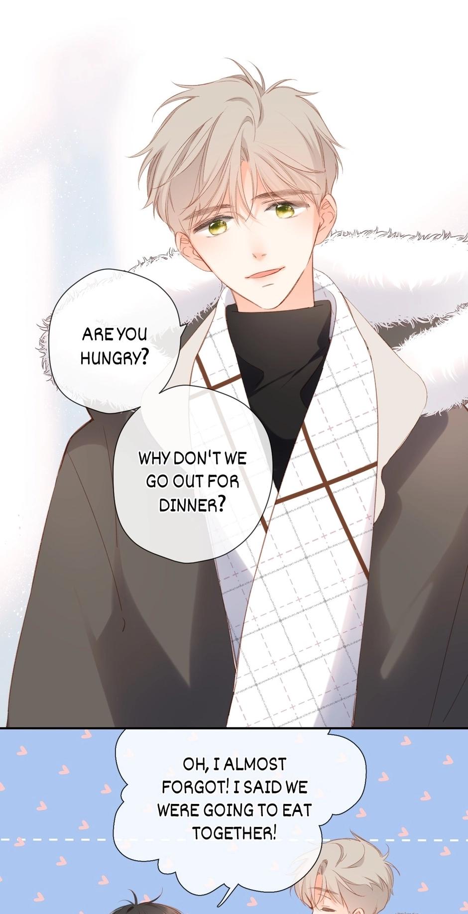 Read Once More chapter 117 image 24 on Lezhin