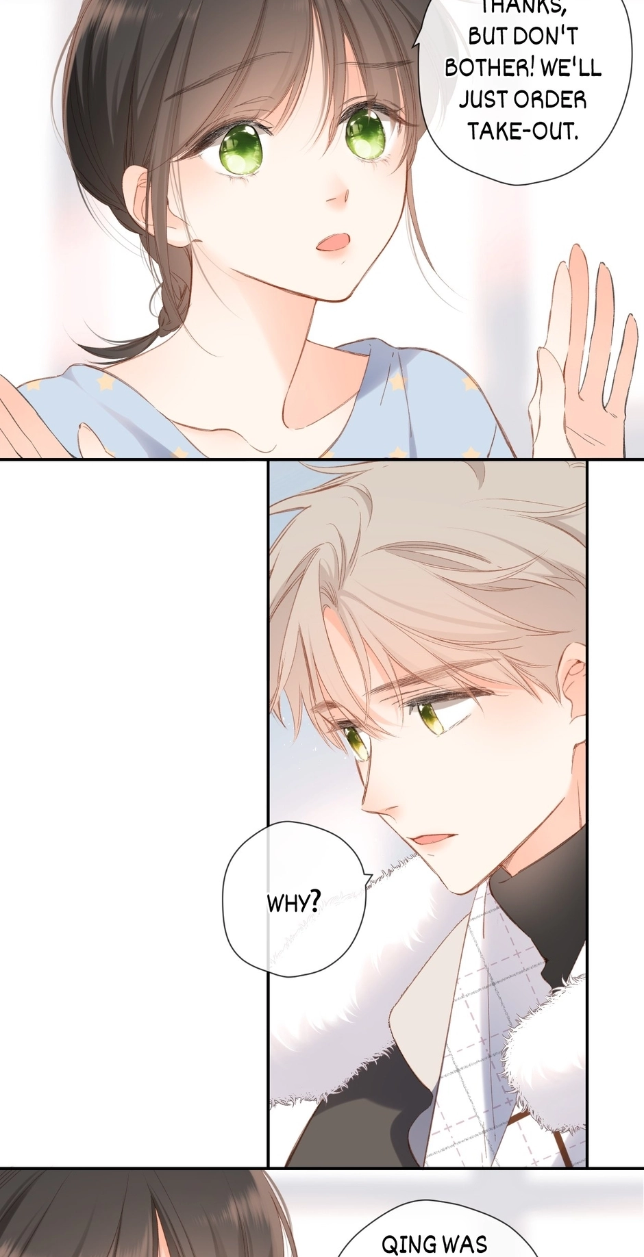 Read Once More chapter 117 image 26 on Lezhin