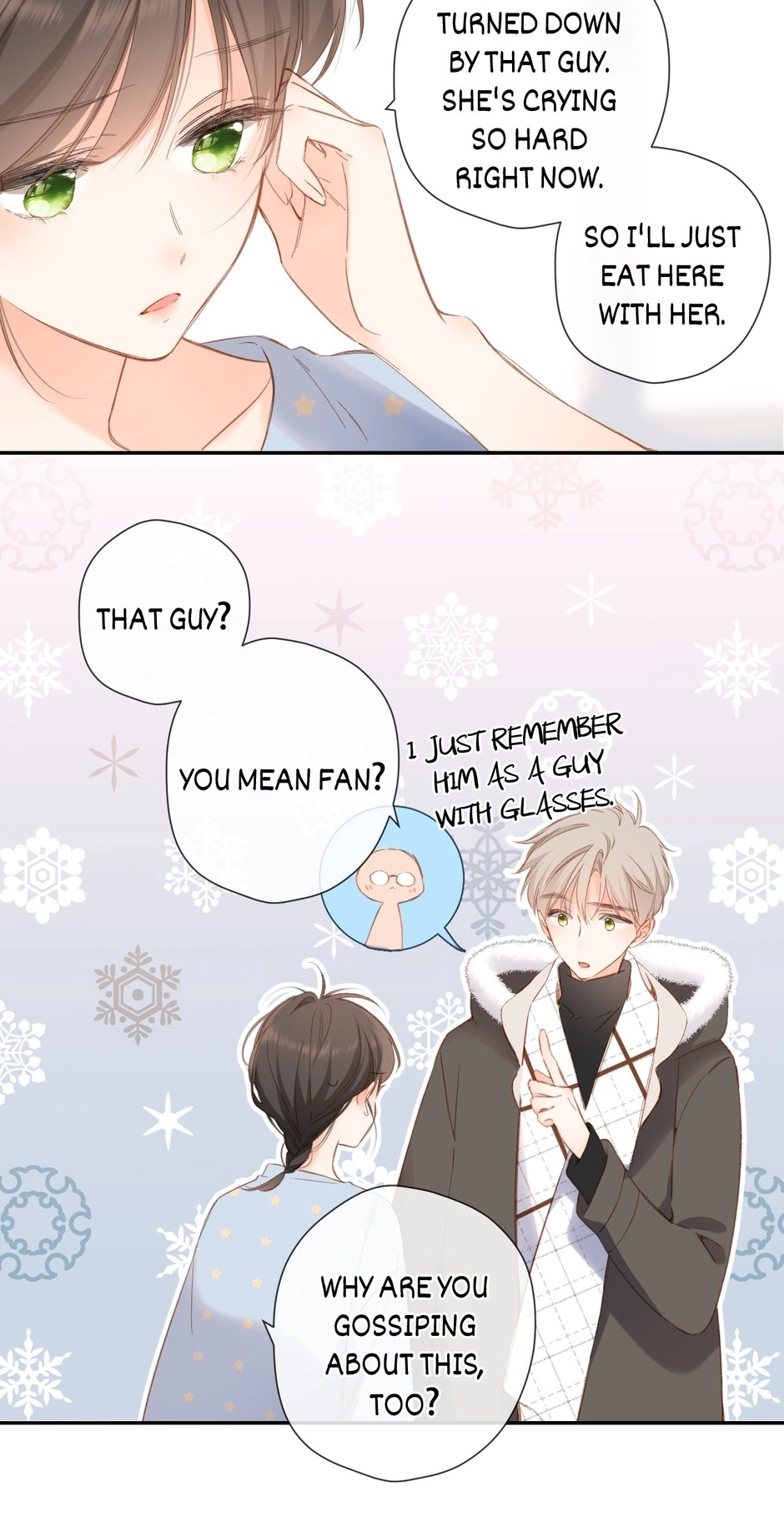 Read Once More chapter 117 image 27 on Lezhin