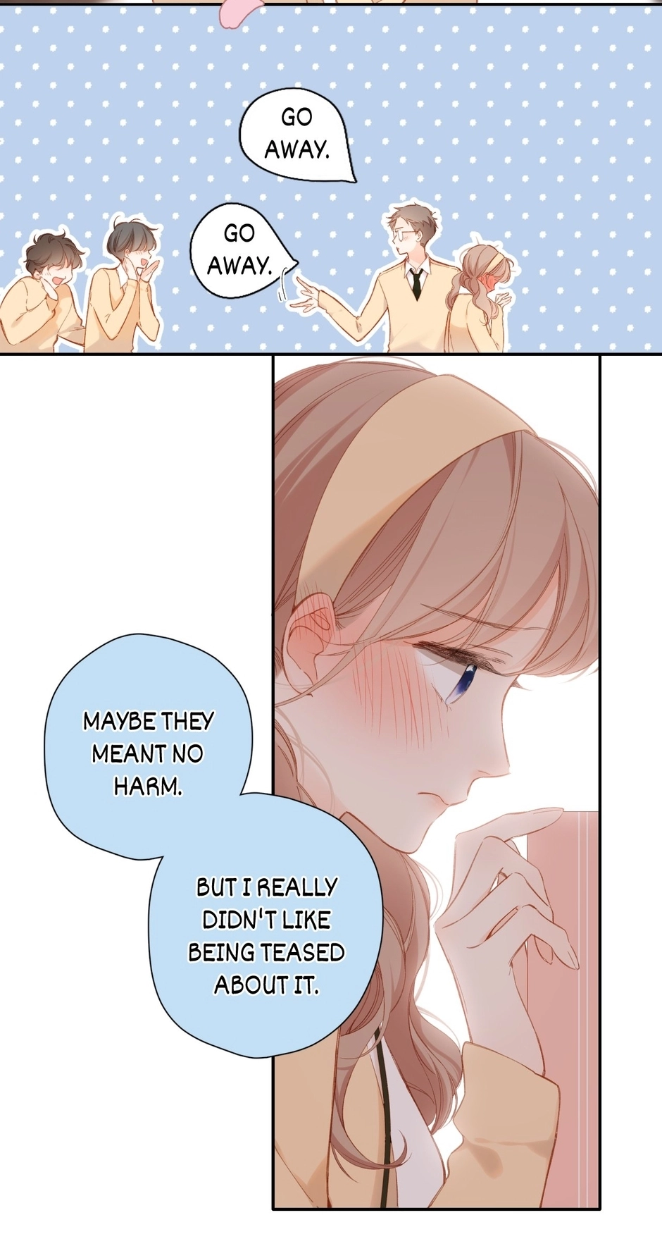 Read Once More chapter 117 image 3 on Lezhin