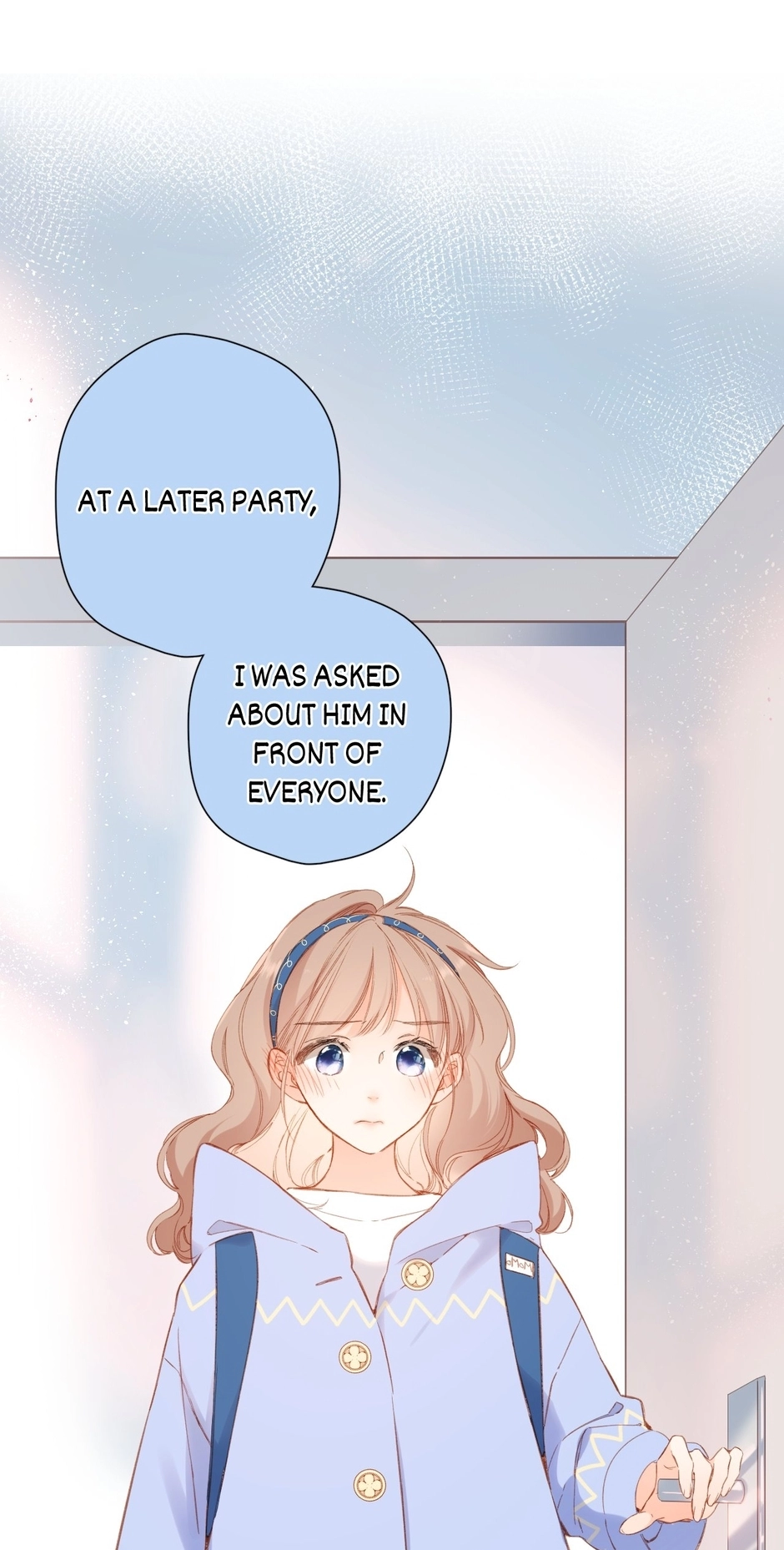 Read Once More chapter 117 image 4 on Lezhin