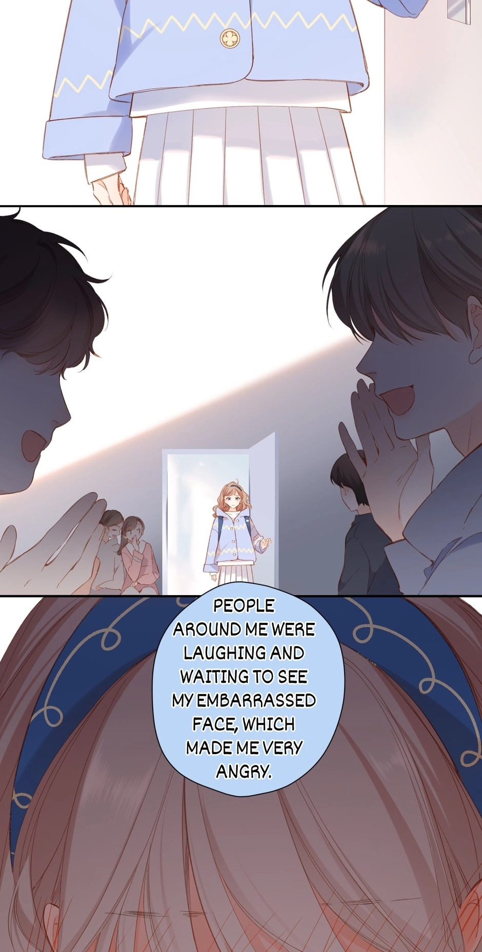 Read Once More chapter 117 image 5 on Lezhin