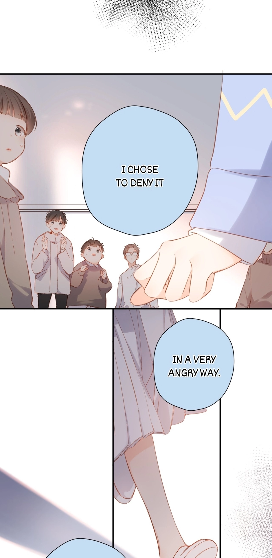 Read Once More chapter 117 image 8 on Lezhin