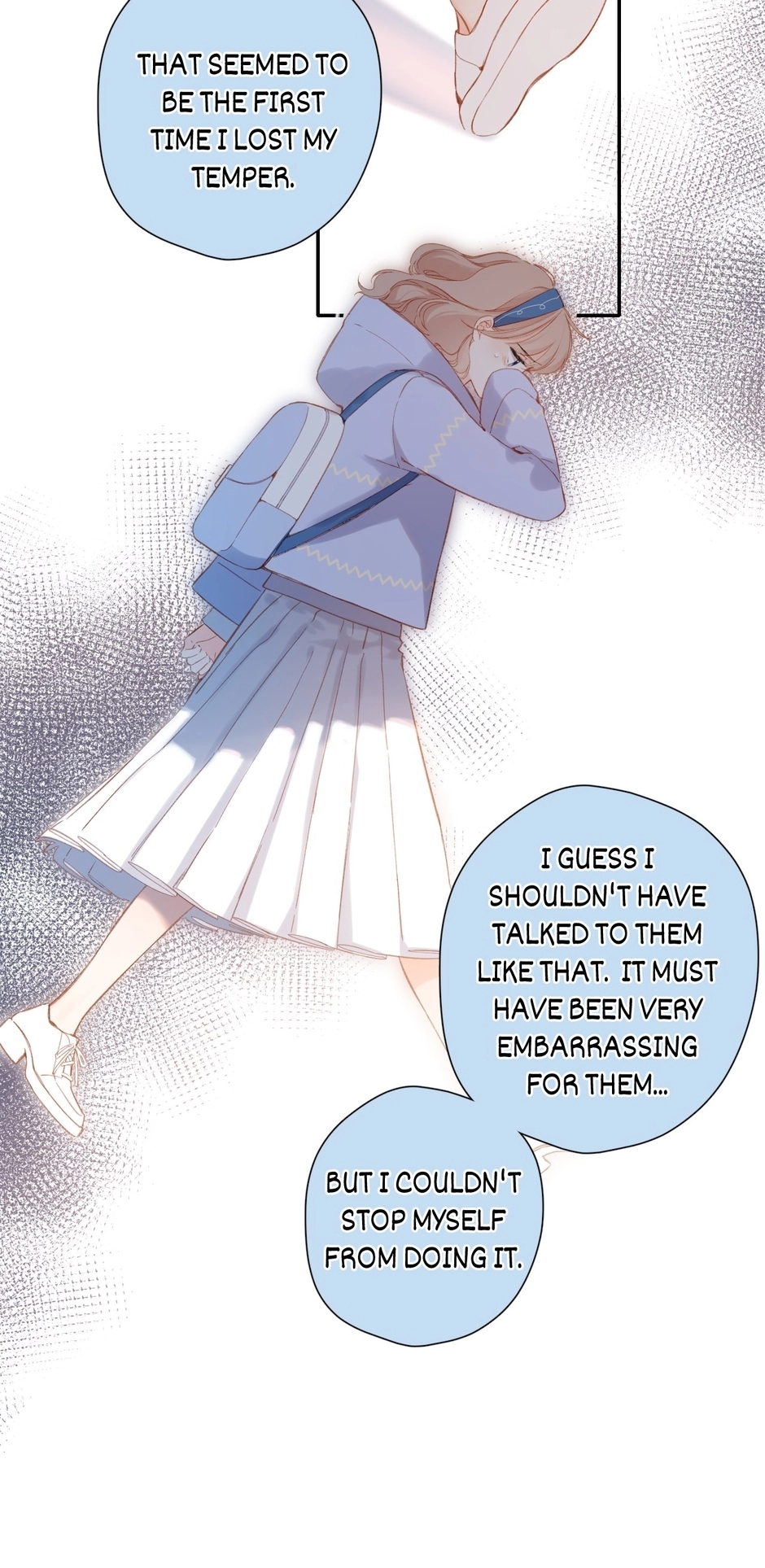 Read Once More chapter 117 image 9 on Lezhin