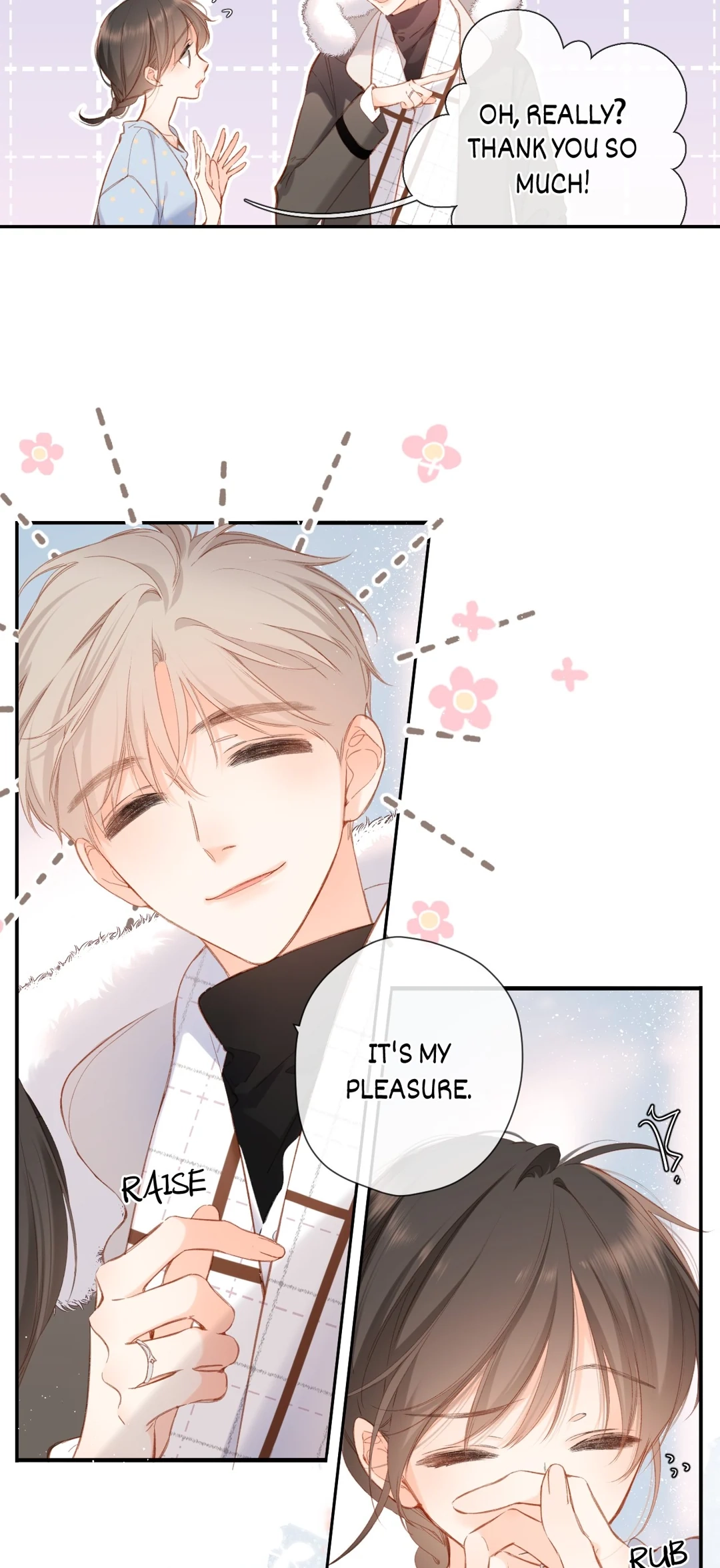 Read Once More chapter 118 image 1 on Lezhin
